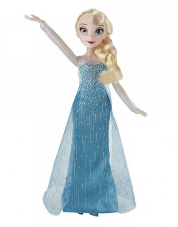 DISNEY FROZEN Кукла ЕЛЗА B5162