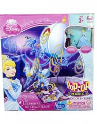 DISNEY PRINCESS 3D Карета 778422