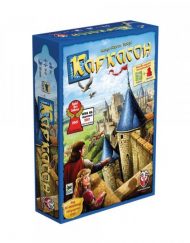 ФАНТАСМАГОРИЯ Игра КАРКАСОН 00-БАЗОВА ИГРА 2.0 48125