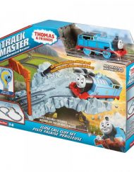 FISHER PRICE Игрален комплект СТРЪМНА СКАЛА THOMAS & FRIENDS DFM51