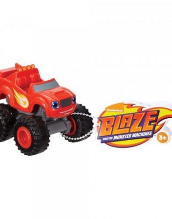 FISHER PRICE Пластмасово камионче BLAZE DKV81