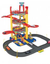 Гараж с шест коли GARAGE PLAYSET 1602I002