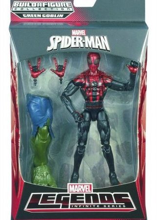 HASBRO Екшън фигурка SPIDER-MAN