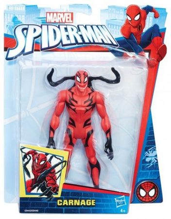 HASBRO Фигурка с аксесоар 15 см. SPIDER-MAN HOMECOMING C0440