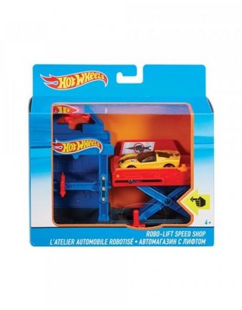 HOT WHEELS Игрален комплект DWK99