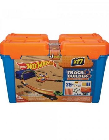 HOT WHEELS Игрален комплект в кутия DWW95