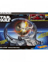 HOT WHEELS Игрален комплект ЗВЕЗДАТА НА СМЪРТТА STAR WARS DHH82