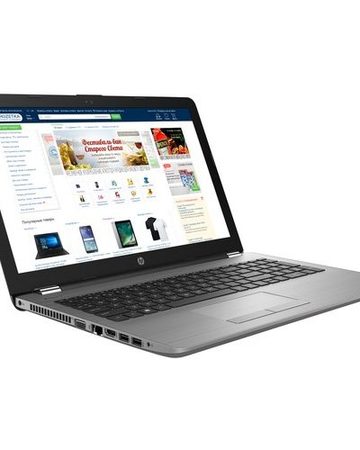 HP 250 G6 /15.6''/ Intel i3-6006U (2.0G)/ 4GB RAM/ 500GB HDD/ int. VC/ DOS (1WY51EA)