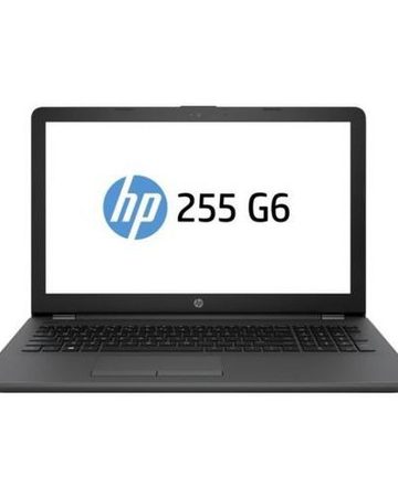 HP 255 G6 /15.6''/ AMD A6-9220 (2.9G)/ 4GB RAM/ 500GB HDD/ int. VC/ DOS (2HH07ES)