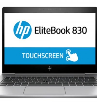 HP EliteBook 830 G5 /13.3''/ Touch/ Intel i7-8550U (4.0G)/ 8GB RAM/ 512GB SSD/ int. VC/ Win10 Pro (3UN91EA)