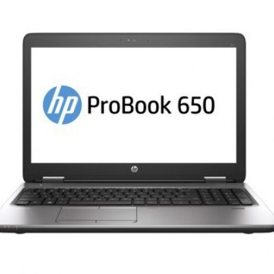 HP ProBook 650 G2 /15.6''/ Intel i3-6100U (2.3G)/ 4GB RAM/ 500GB HDD/ int. VC/ Win10 Pro (X7Z54EP)