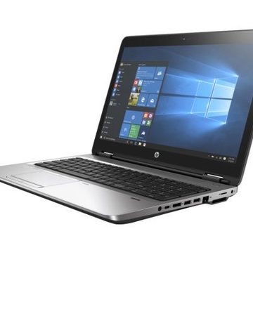 HP ProBook 650 G3 /15.6''/ Intel i5-7200U (3.1G)/ 8GB RAM/ 500GB HDD/ int. VC/ Win10 Pro (Z2W56EA)