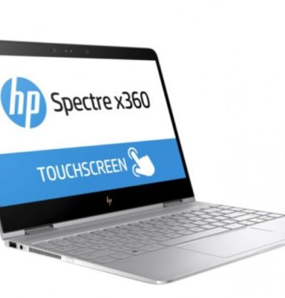 HP Spectre x360 /13.3''/ Touch/ Intel i5-7200U (2.5G)/ 8GB RAM/ 256GB SSD/ int. VC/ Win10 +USB-C to RJ-45 Adapt (1TP16EA)