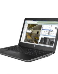 HP ZBook 15 G4 /15.6''/ Intel i7-7820HQ (3.9G)/ 16GB RAM/ 512GB SSD/ ext. VC/ Win10 Pro (Y6K29EA)