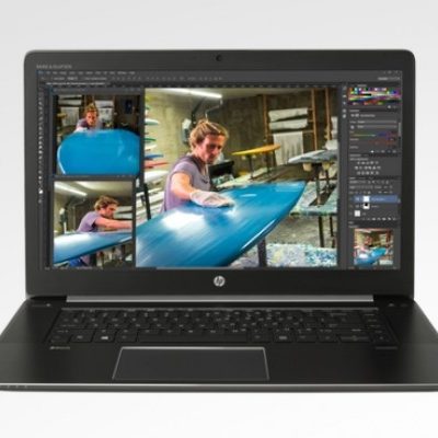HP ZBook Studio G3 /15.6''/ Intel E3-1505Mv5 (2.8G)/ 32GB RAM/ 1000GB SSD/ ext. VC/ Win10 Pro (M6V81AV)