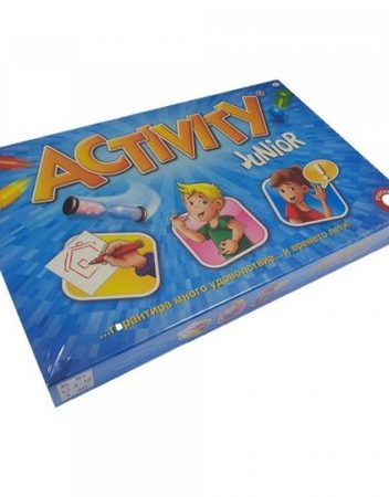 Игра ACTIVITY JUNIOR