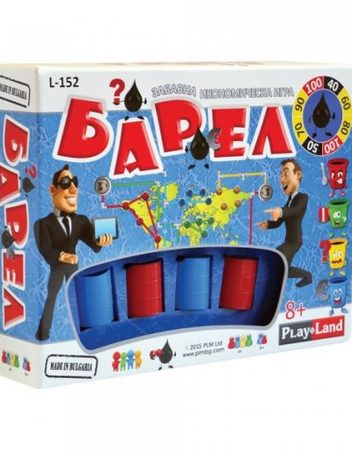 Игра БАРЕЛ