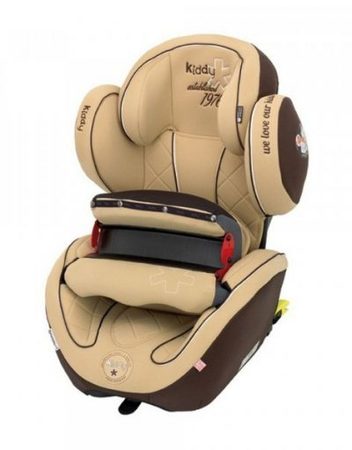 KIDDY Стол за кола 9-18кг PHOENIXFIX PRO 2 ISOFIX DUBAI 086