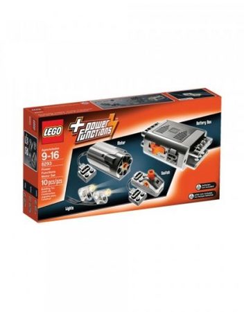 LEGO TECHNIC Комплект двигател 8293