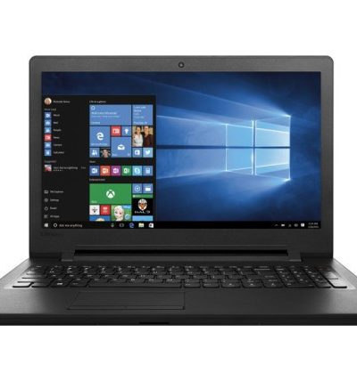 Lenovo 110-15IBR /15.6''/ Intel N3710 (2.56G)/ 8GB RAM/ 1000GB HDD/ int. VC/ DOS/ Black (80T700ELRI)