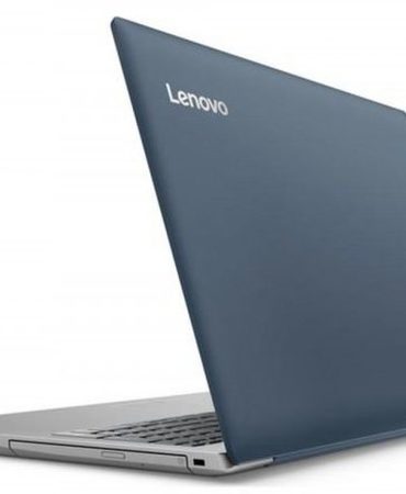 Lenovo 320-15IAP /15.6''/ Intel N3350 (2.4G)/ 4GB RAM/ 1000GB HDD/ int. VC/ DOS/ Denimm Blue (80XR01BNBM)