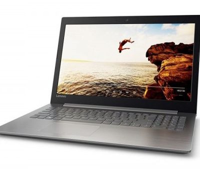 Lenovo 320-15IAP /15.6''/ Intel N3350 (2.4G)/ 4GB RAM/ 1000GB HDD/ int. VC/ DOS/ Onyx Black (80XR01BJBM)