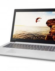 Lenovo 320-15IAP /15.6''/ Intel N4200 (2.5G)/ 4GB RAM/ 1000GB HDD/ int. VC/ DOS/ Blizzard White (80XR01BRBM)