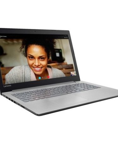 Lenovo 320-15IKB /15.6''/ Intel i3-7100U (2.4G)/ 8GB RAM/ 1000GB HDD/ ext. VC/ DOS/ Platinum Grey (80XL00EXBM)