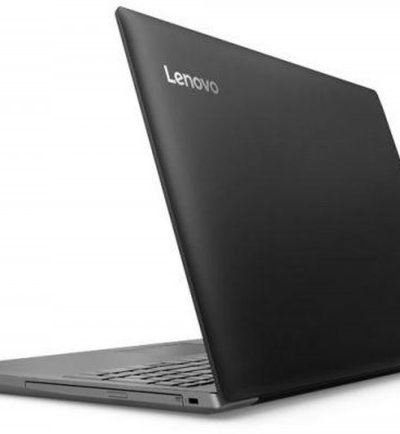 Lenovo 320-15IKB /15.6''/ Intel i3-8130U (3.4G)/ 8GB RAM/ 1000GB HDD/ ext. VC/ DOS/ Onyx Black (81BG00SYBM)