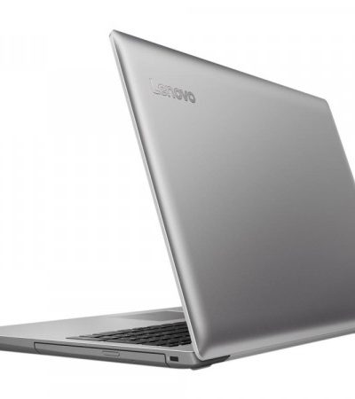 Lenovo 320-15IKB /15.6''/ Intel i5-7200U (3.1G)/ 4GB RAM/ 1000GB HDD/ ext. VC/ DOS/ Platinum Grey (80XL00F3BM)