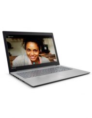 Lenovo 320-15IKB /15.6''/ Intel i7-7500 (3.5G)/ 8GB RAM/ 1000GB HDD/ ext. VC/ DOS/ Platinum Grey (80XL00F4BM)