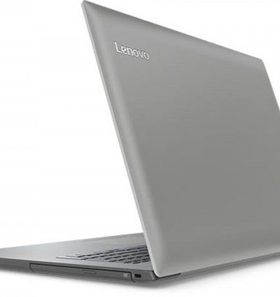 Lenovo 320-15IKB /15.6''/ Intel i7-8550U (4.0G)/ 8GB RAM/ 1000GB HDD/ ext. VC/ DOS/ Platinum Grey (81BG00TGBM)