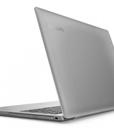 Lenovo 320-15ISK /15.6''/ Intel i3-6006U (2.0G)/ 4GB RAM/ 1000GB HDD/ ext. VC/ DOS/ Platinum Grey (80XH009BBM)