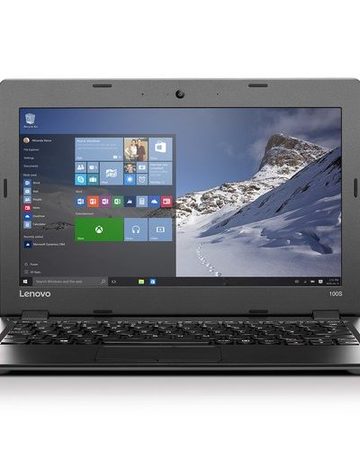 Lenovo IdeaPad 100s /14''/ Intel N3060 (2.48G)/ 2GB RAM/ 32GB SSD/ int. VC/ Win10 (80R900NKBM)