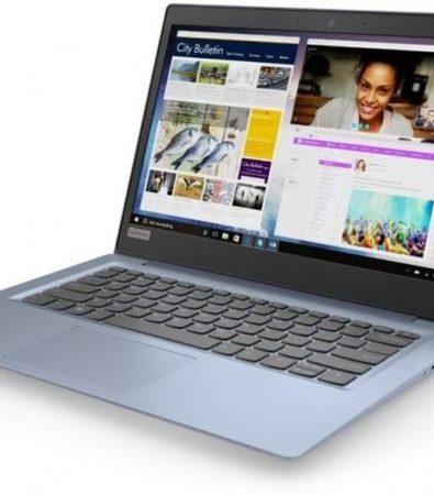 Lenovo IdeaPad 120s /14''/ Intel N3350 (2.4G)/ 4GB RAM/ 32GB SSD/ int. VC/ Win10 (81A50067BM)