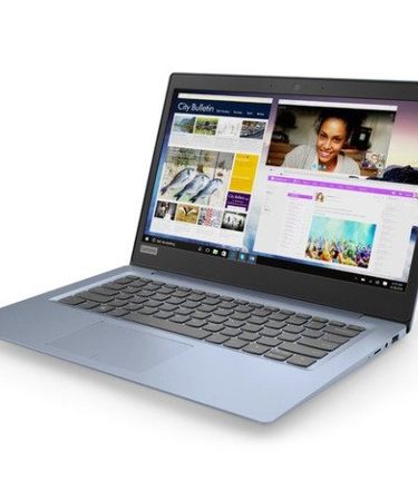 Lenovo IdeaPad 120s /14''/ Intel N4200 (2.5G)/ 2GB RAM/ 32GB SSD/ int. VC/ Win10 (81A50069BM)