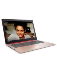 Lenovo IdeaPad 320 /15.6''/ Intel N3350 (2.4G)/ 4GB RAM/ 1000GB HDD/ int. VC/ DOS/ Coral Red (80XR00CRBM)