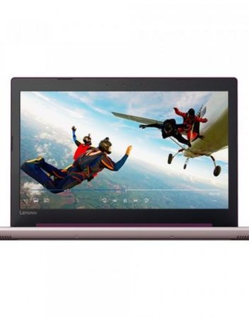 Lenovo IdeaPad 320 /15.6''/ Intel N3350 (2.4G)/ 4GB RAM/ 1000GB HDD/ int. VC/ DOS/ Purple (80XR01BLBM)