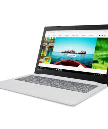 Lenovo IdeaPad 320-15IAP /15.6''/ Intel N3350 (2.4G)/ 4GB RAM/ 1000GB HDD/ int. VC/ DOS/ Blizzard White (80XR011RBM)