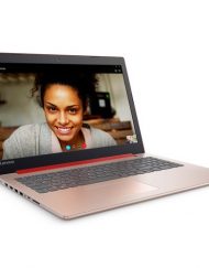 Lenovo IdeaPad 320-15IAP /15.6''/ Intel N4200 (2.5G)/ 4GB RAM/ 1000GB HDD/ int. VC/ DOS/ Coral Red (80XR00D1BM)