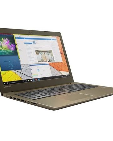 Lenovo IdeaPad 520 /15.6''/ Intel i3-7100U (2.4G)/ 8GB RAM/ 1000GB HDD/ ext. VC/ DOS (80YL00T9BM)