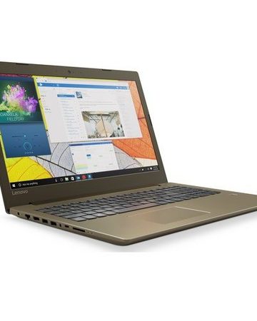 Lenovo IdeaPad 520-15IKB /15.6''/ Intel i5-7200U (3.1G)/ 8GB RAM/ 1000GB HDD/ ext. VC/ DOS (80YL00BLBM)