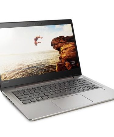 Lenovo IdeaPad 520s /14''/ Intel i5-7200U (3.1G)/ 8GB RAM/ 256GB SSD/ ext. VC/ DOS (80X200H9BM)