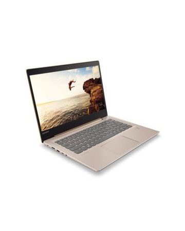 Lenovo IdeaPad 520S-14IKB /14''/ Intel i5-7200U (3.1G)/ 8GB RAM/ 1000GB HDD/ ext. VC/ DOS (80X20080BM)