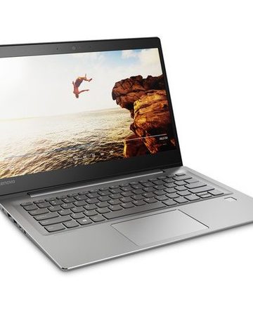 Lenovo IdeaPad 520S-14IKB /14''/ Intel i7-7500U (3.5G)/ 8GB RAM/ 256GB SSD/ ext. VC/ DOS (80X200FNBM)