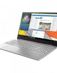 Lenovo IdeaPad 720s /15.6''/ Intel i5-7300HQ (3.5G)/ 8GB RAM/ 256GB SSD/ ext. VC/ Win10/ Platinum Silver (81AC002MBM)