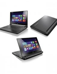 Lenovo IdeaPad Flex 10 /10.1''/ Touch/ Intel N2840 (2.58G)/ 2GB RAM/ 500GB HDD/ int. VC/ DOS/ Black (59444695)