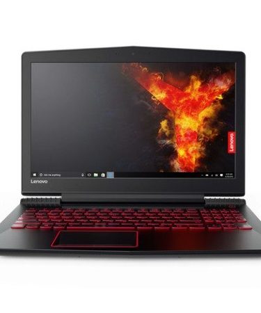 Lenovo Legion Y520 /15.6''/ Intel i5-7300HQ (3.5G)/ 8GB RAM/ 1000GB HDD/ ext. VC/ Win10/ Black (80WK00YMRI)