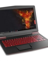 Lenovo Legion Y520 /15.6''/ Intel i7-7700HQ (3.8G)/ 8GB RAM/ 1000GB HDD + 128GB SSD/ ext. VC/ DOS/ Black (80WK019ABM)