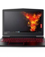 Lenovo Legion Y520-15IKBN /15.6''/ Intel i5-7300HQ (3.5G)/ 8GB RAM/ 1000GB HDD/ ext. VC/ DOS/ Black (80WK00YTRI)